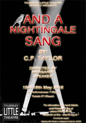 And A Nightingale Sang